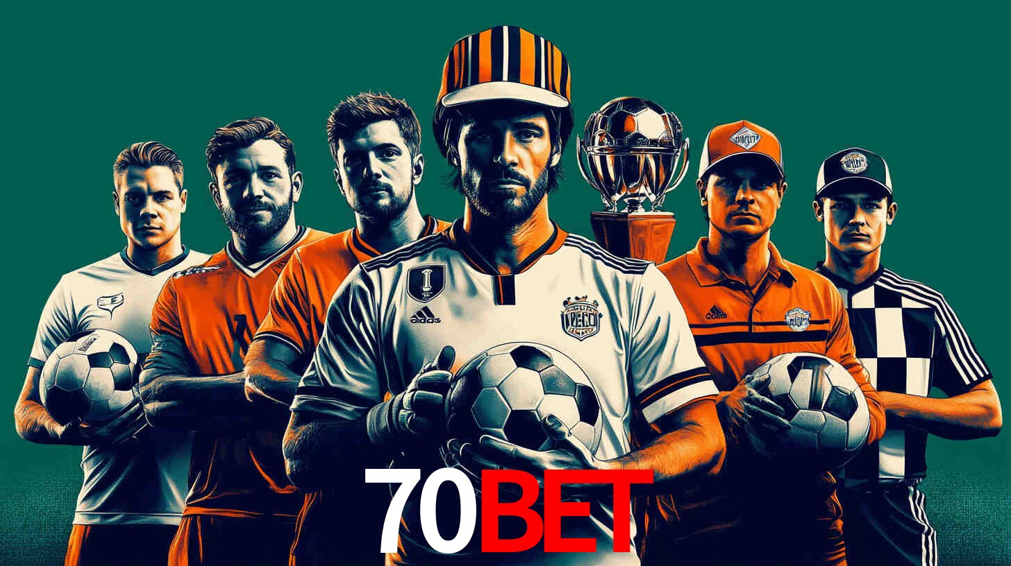 Explorando a Categoria de Eventos em Apostas na 70Bet