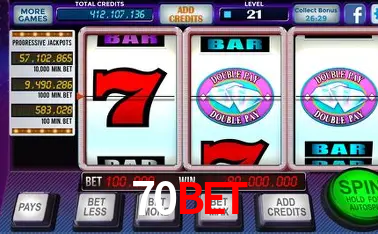 Inovações de Jogos na 70Bet: O Futuro das Experiências Interativas