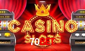 Experiência VIP 70Bet