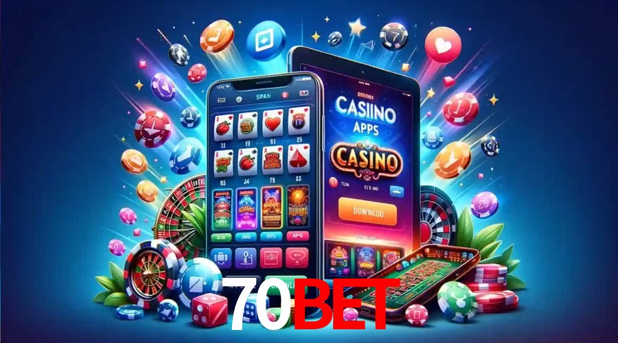 Live Casino 70Bet