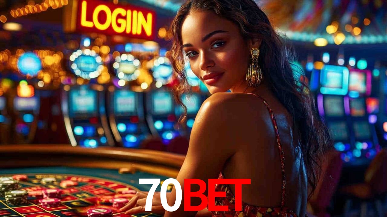 Login Seguro 70Bet