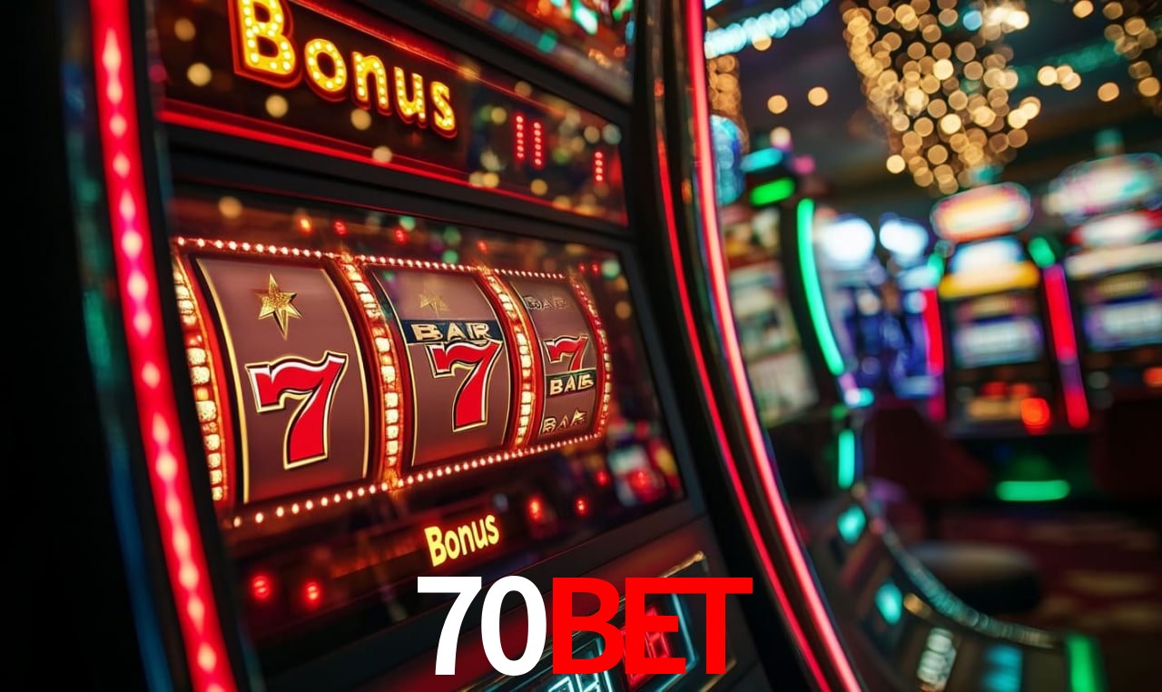 APP oficial da 70Bet para mobile