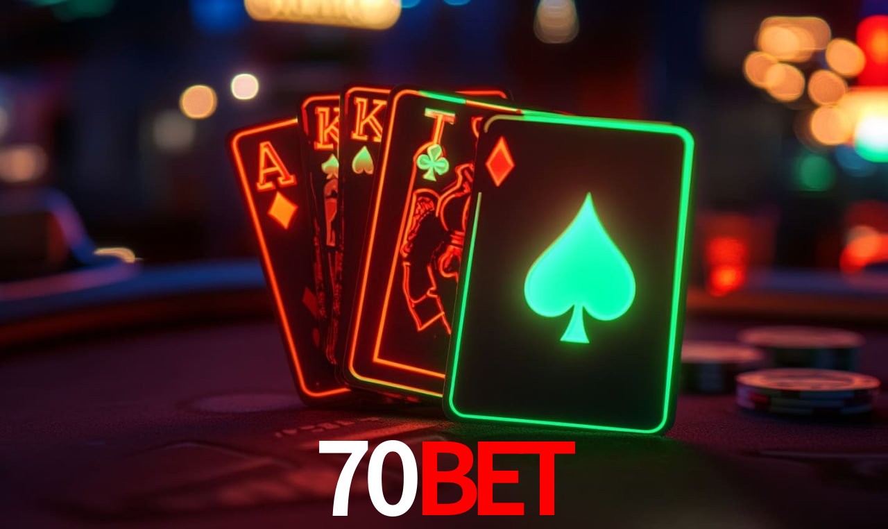 Diretório de Jogos 70Bet