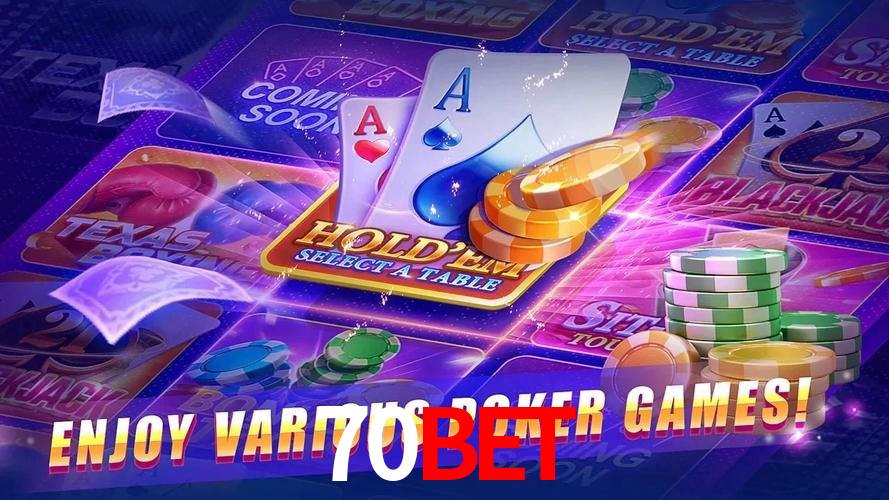 cassino 70Bet