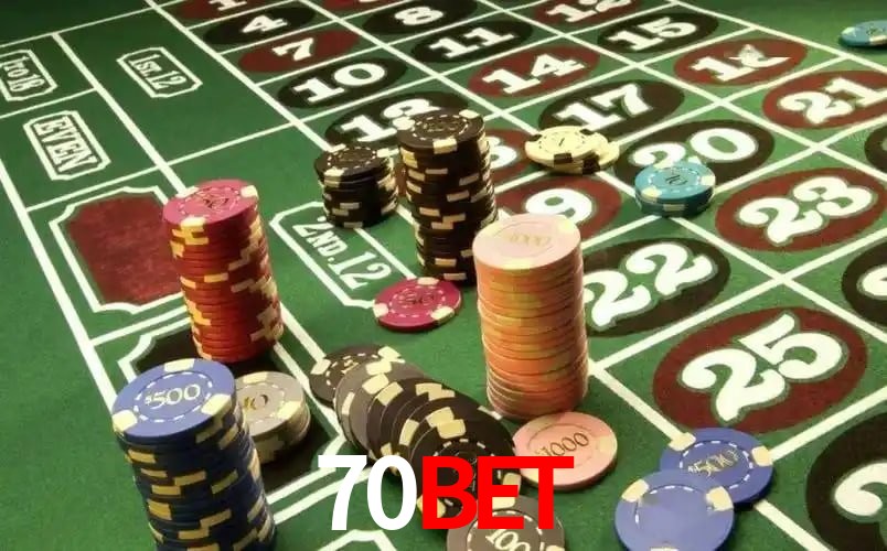 Jogos de Slot 70Bet