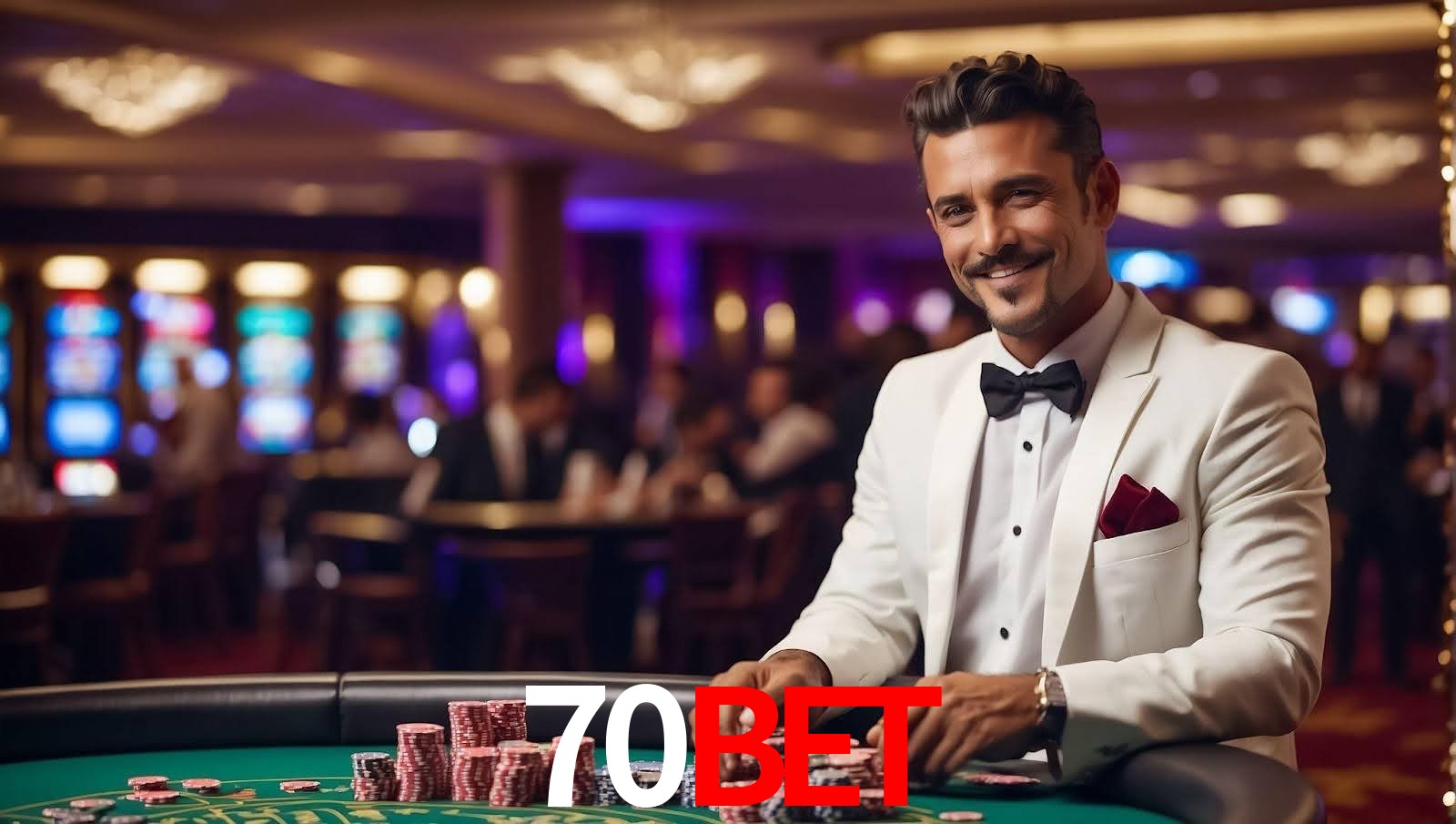 Especiais de Fim de Semana 70Bet