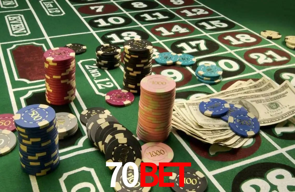 70Bet: Jogos de Caça-Níqueis-Altas Recompensas, Roleta-Velocidade, Blackjack-Desafios Máximos