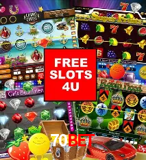Descubra a Magia dos Jogos de Arcade no 70Bet