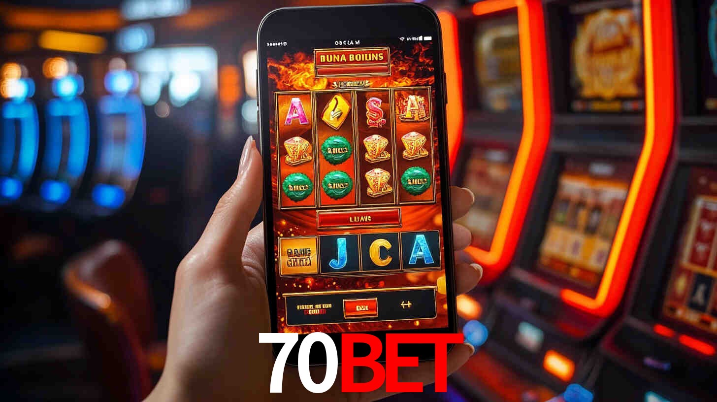 70Bet: Seu Cassino Premiado com Pagamentos Rápidos