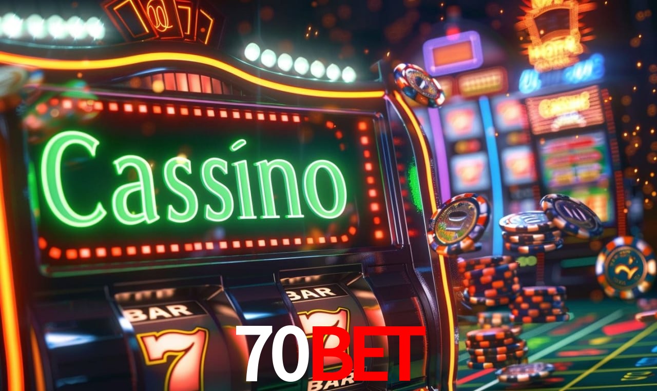 Design Responsivo 70Bet