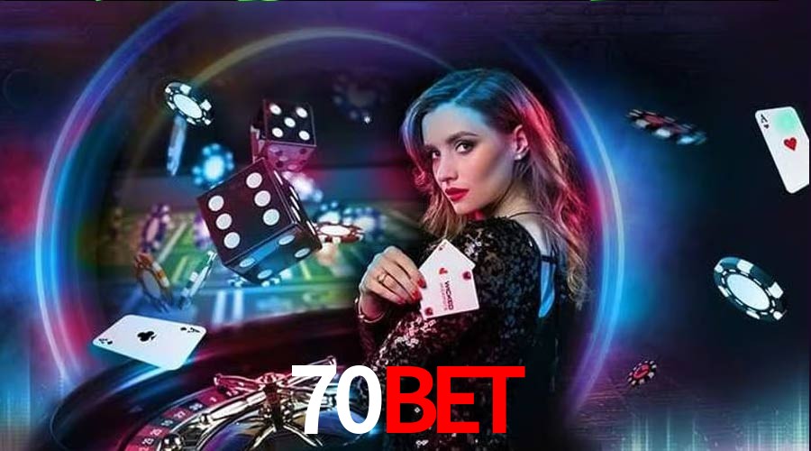 Game Providers 70Bet