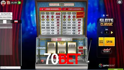A Emoção da Loteria na 70Bet: Uma Chance de Mudança de Vida