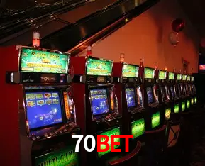 Seasonal Promotions 70Bet