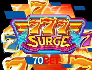 Descubra o Mundo do Cassino Online com 70Bet